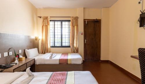 Double or Twin Room