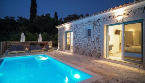 Two-Bedroom Apartment with Private Pool