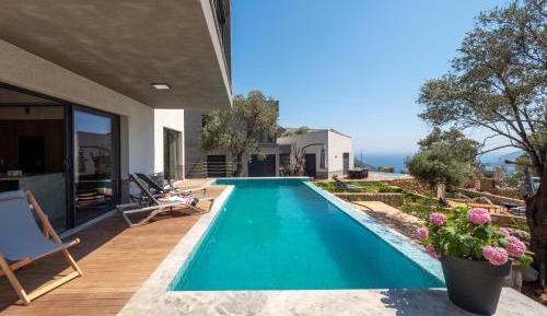 Villa Olympos - Notos Club