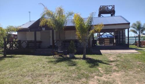 Holiday Home