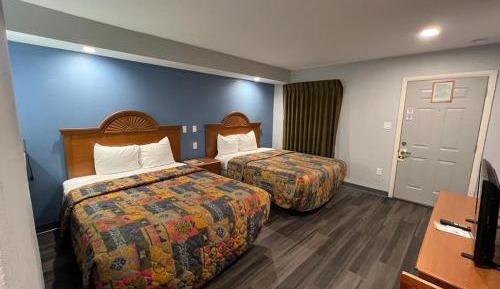 Double Room with Two Double Beds