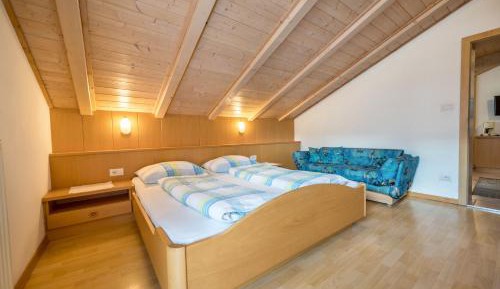 Two-Bedroom Superior Apartment