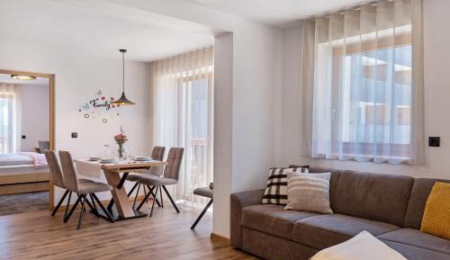 Two-Bedroom Superior Apartment