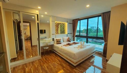 One-Bedroom Apartment