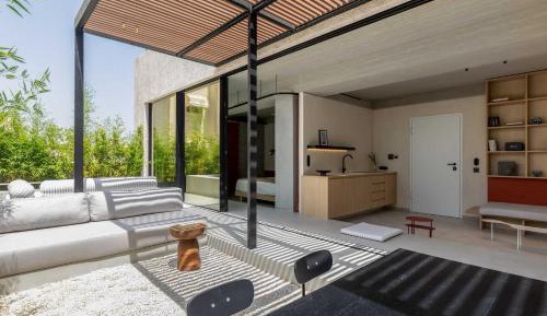 Penthouse Suite with private Hot Tub