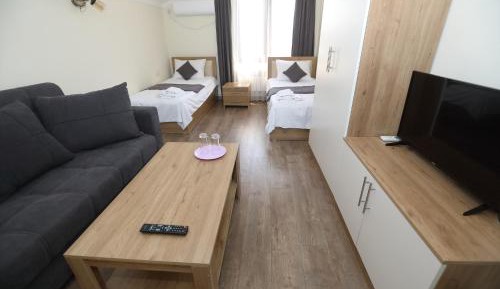 Standard Twin Room with Sofa