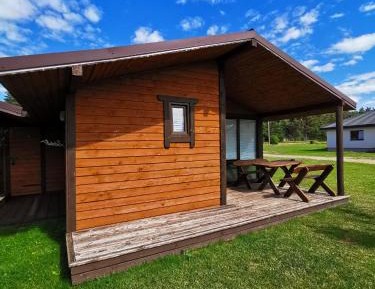 Two-Bedroom Chalet