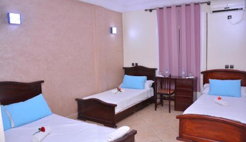 Luxury Quadruple Room