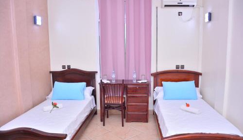 Budget Double Room