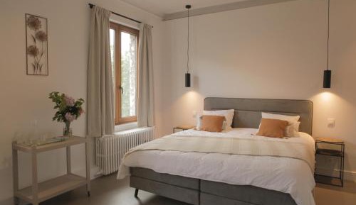 Deluxe Double Room with Shower