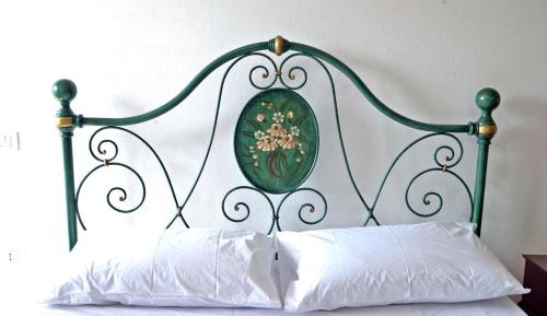 Quadruple Room with Balcony