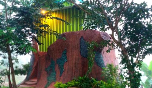 Double Room with Mountain View