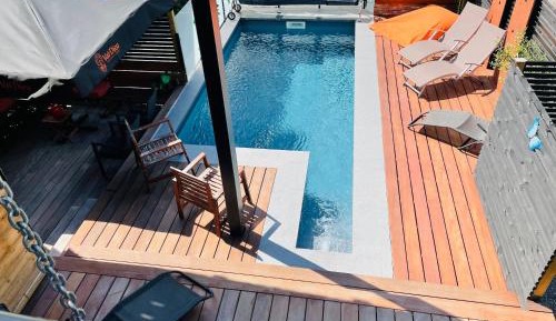 Superior Apartment with Sauna