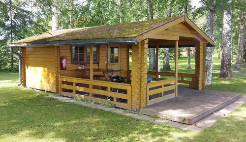 Bungalow - Water Front 