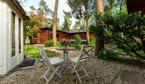 Two-Bedroom Chalet