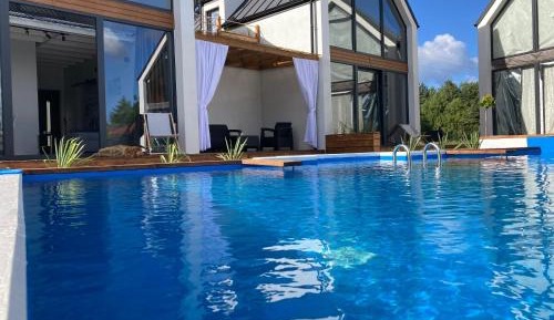 Two-Bedroom Townhouse