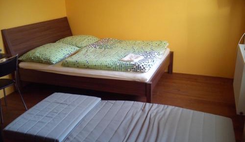 Double Room with Extra Bed