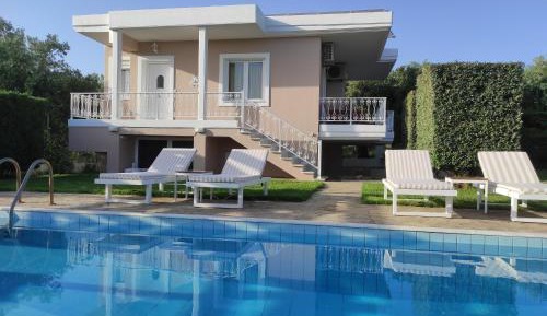 Villa with Private Pool