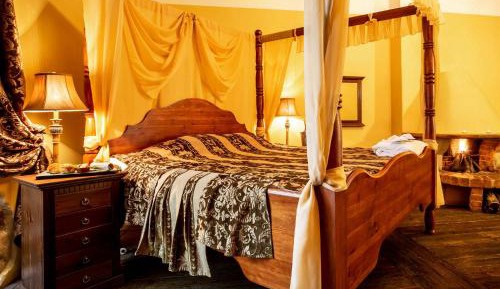 Double Room with Lake View