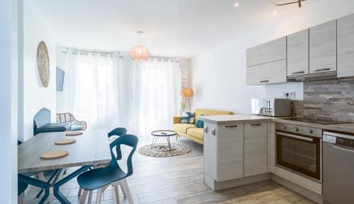 Two-Bedroom Townhouse
