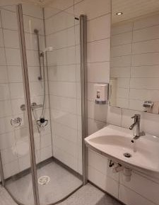 Twin Room with Private Bathroom