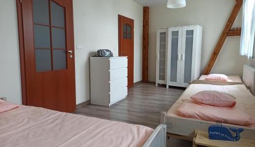 Quadruple Room with Private Bathroom
