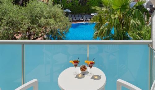 Double or Twin Room with Pool View (2 Adults)