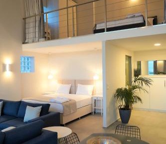 Superior Suite with Sea View