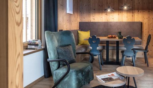 Superior One-Bedroom Apartment