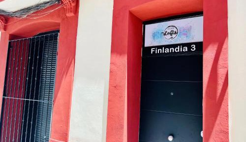 Double Room with Patio