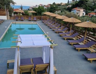 Standard Double or Twin Room with Sea View