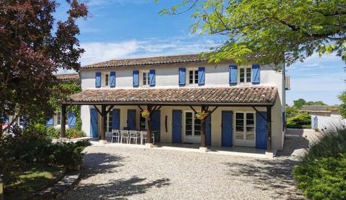 Four-Bedroom House