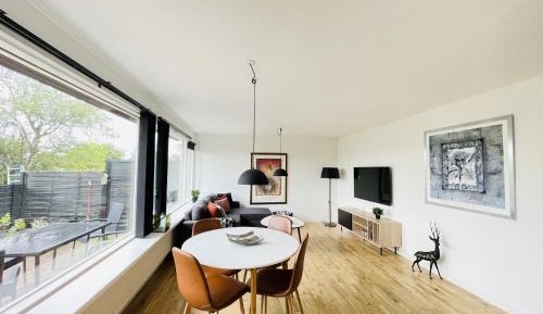 Two-Bedroom House
