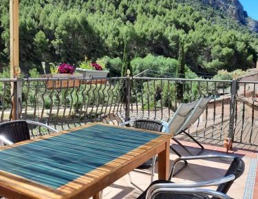 Apartment with Terrace