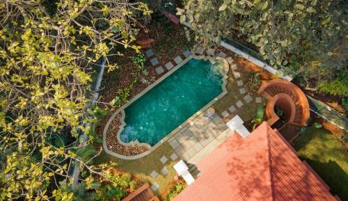 Villa Cardo|veranda|Full Power Back-Up