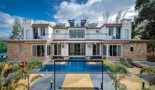 Villa with Private Pool