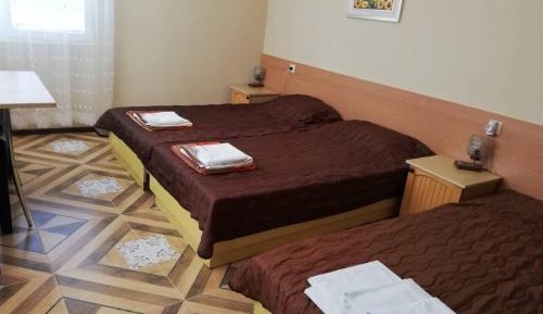 Triple Room with Terrace