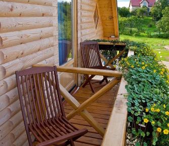 Comfort Double Room with Balcony