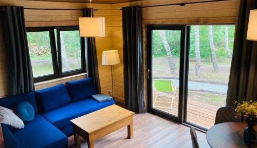 Two-Bedroom Chalet