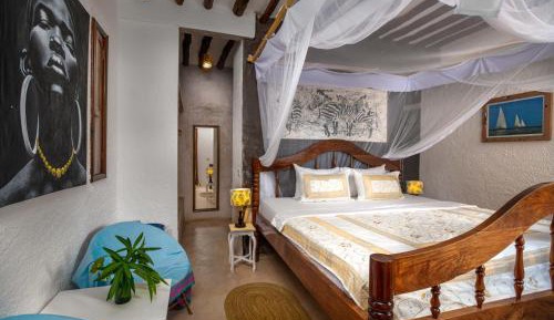 King Room with Sea View