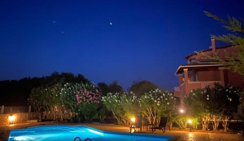 Villa with Private Pool