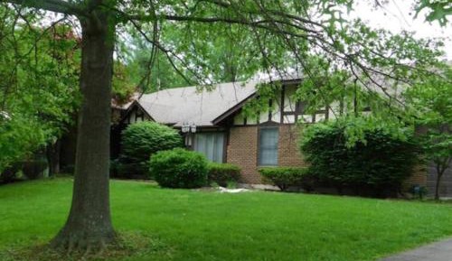 Six-Bedroom House