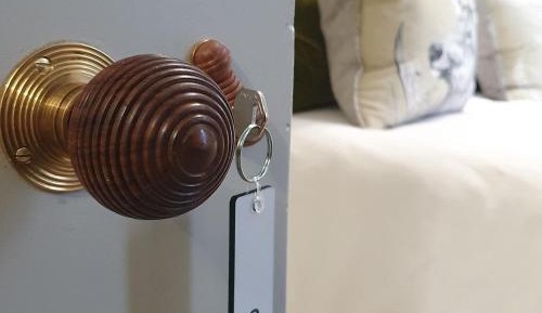 Deluxe Double Room with Shower