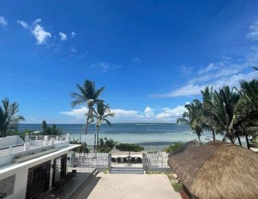 Deluxe Double Room with Balcony and Sea View
