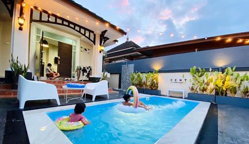 Villa with Private Pool