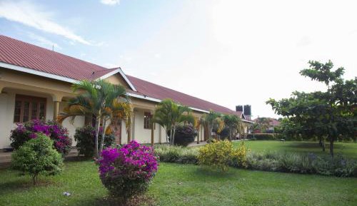 Male Dormitory Room