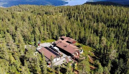 Three-Bedroom Chalet