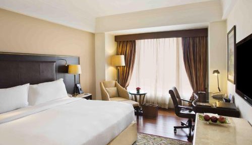 Superior Room with free Wi-Fi, Complimentary Yoga Session on Every Tuesday and Friday From 0700-0800Hrs