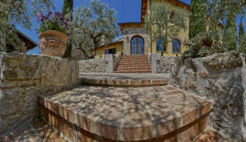 Double Room with Terrace