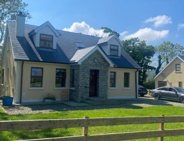 Four-Bedroom House